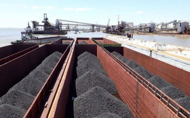 افزایش بهای سنگ آهن در بازارهای چین